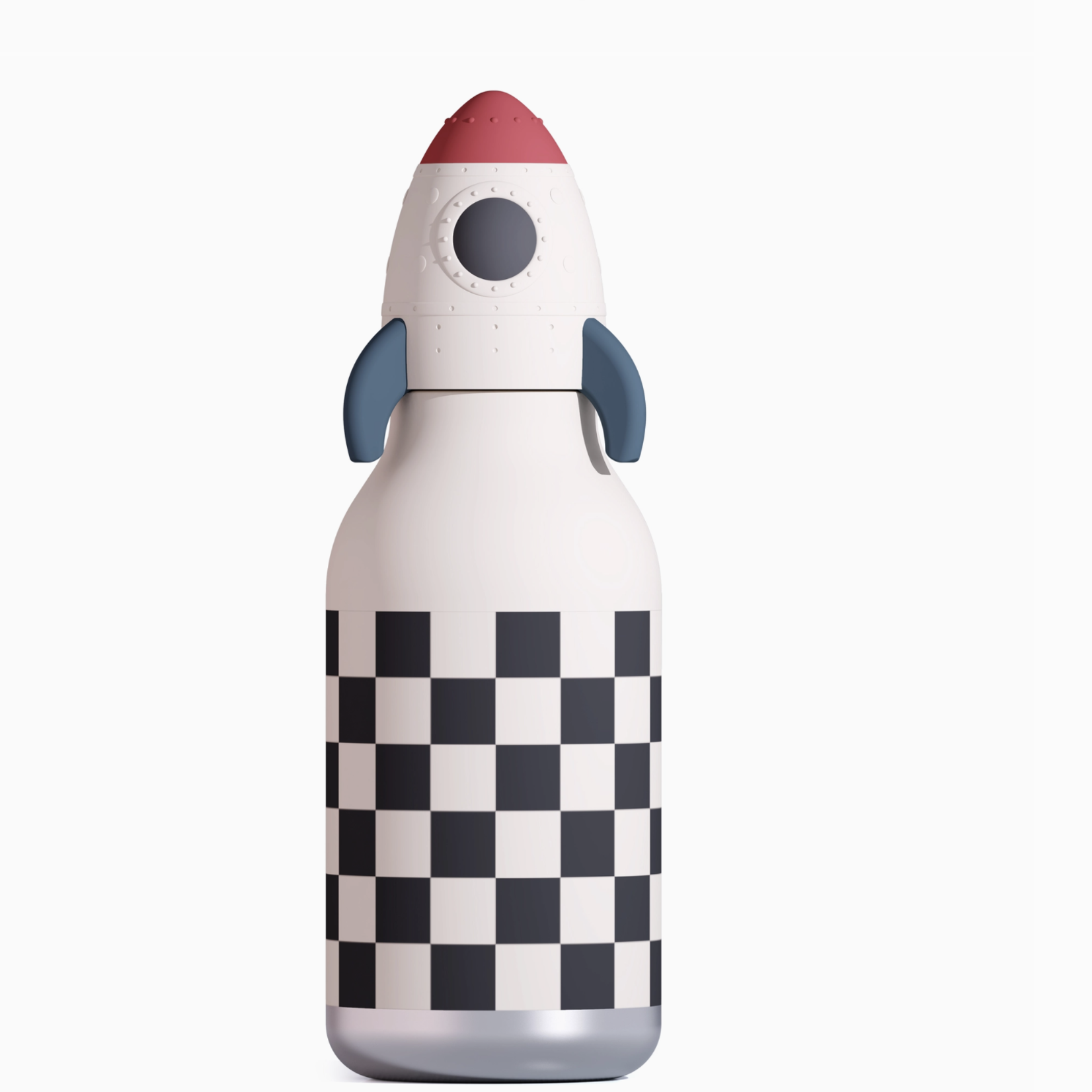 Bestie Water Bottle - Rocket