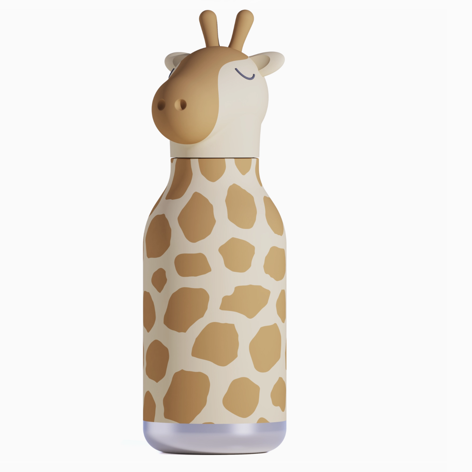 Bestie Water Bottle - Giraffe | Bestie Bottles
