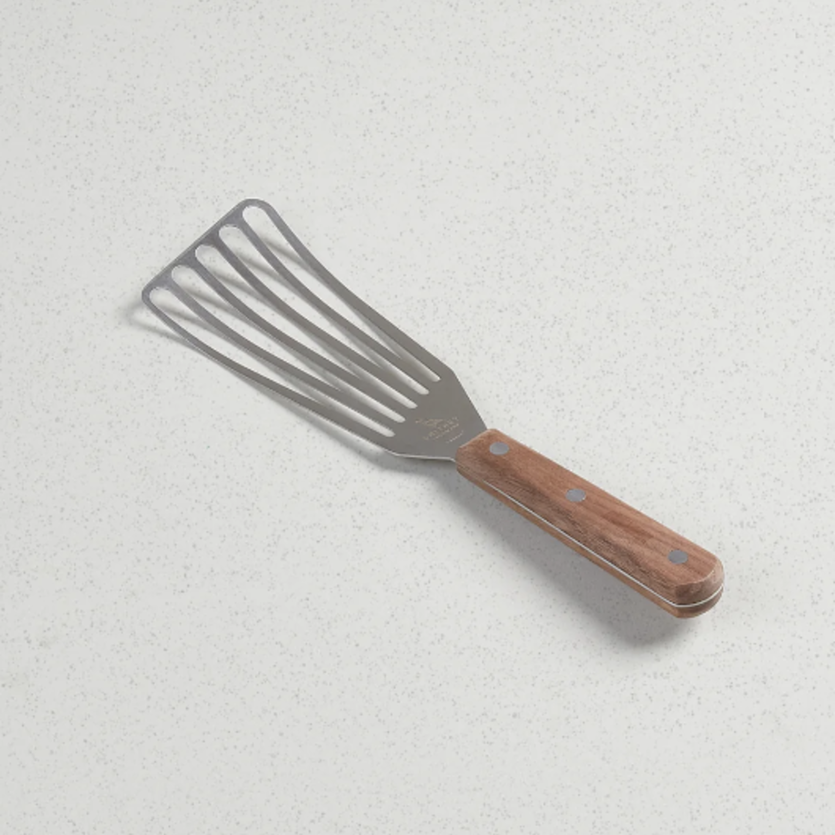Smithey Ironware Slotted Spatula | Smithey Ironware