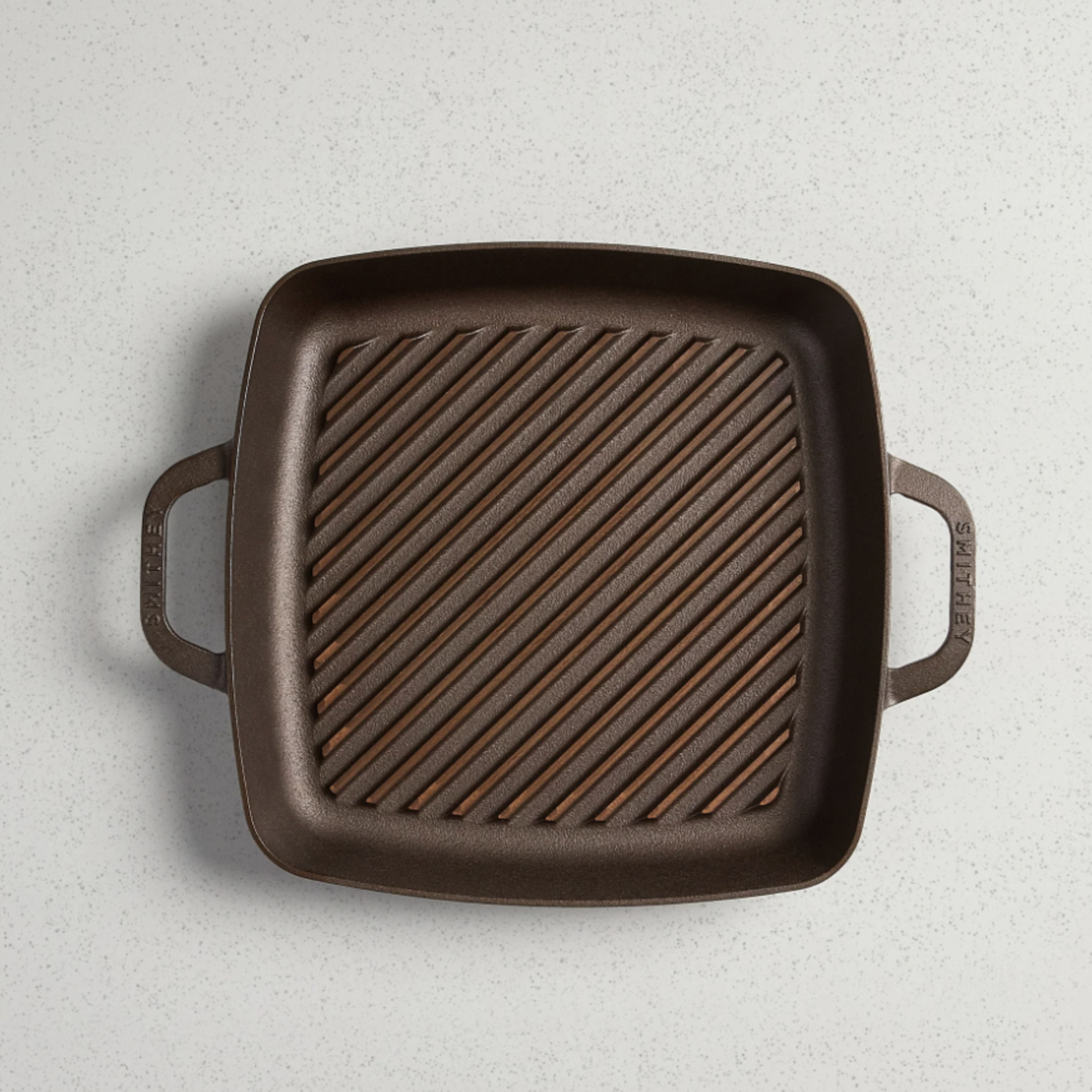 Smithey Ironware Smithey No. 12 Grill Pan