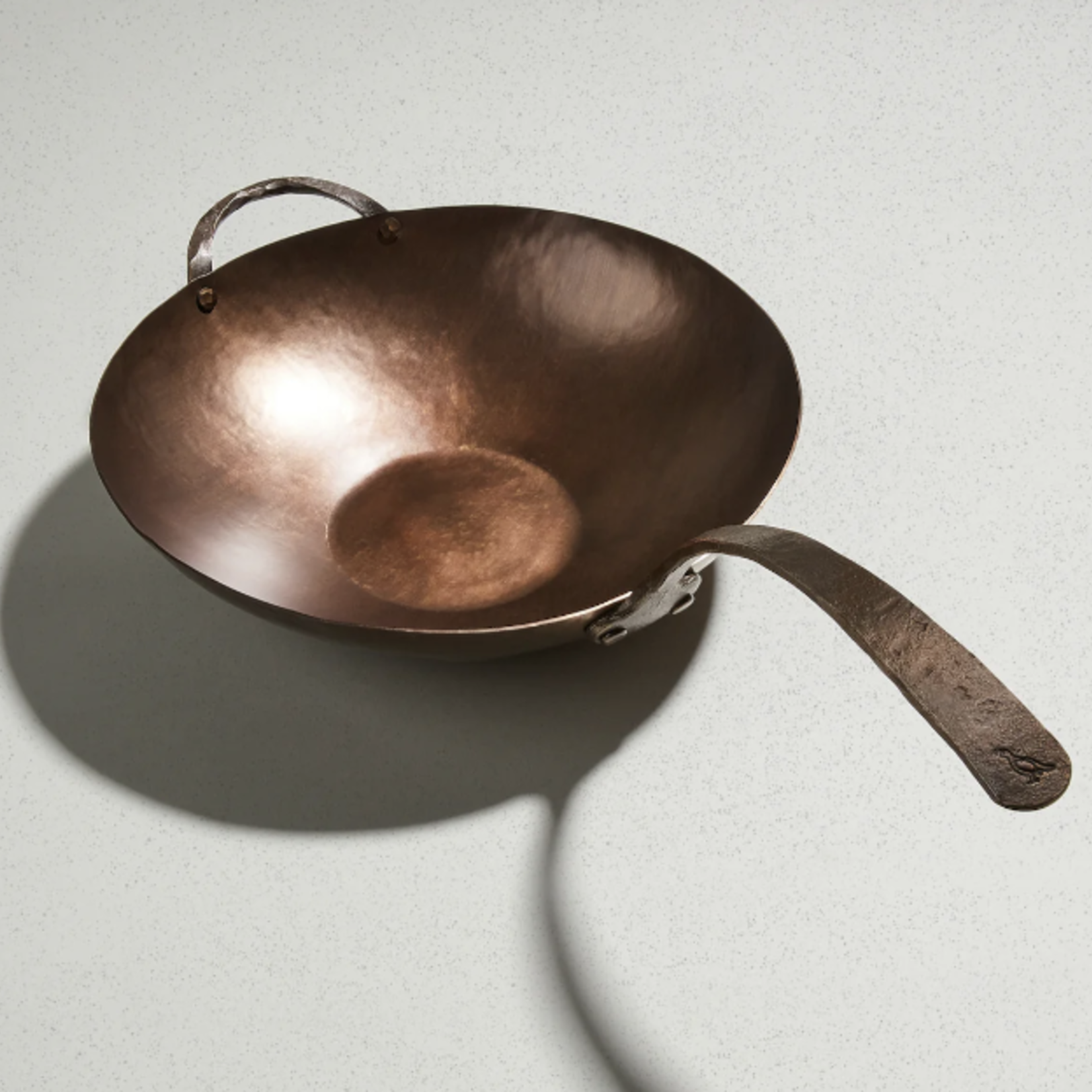 Smithey Ironware Smithey Carbon Steel Wok