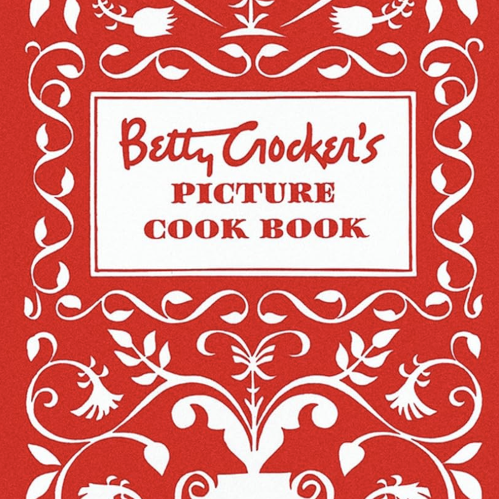 Betty Crocker Picture Book