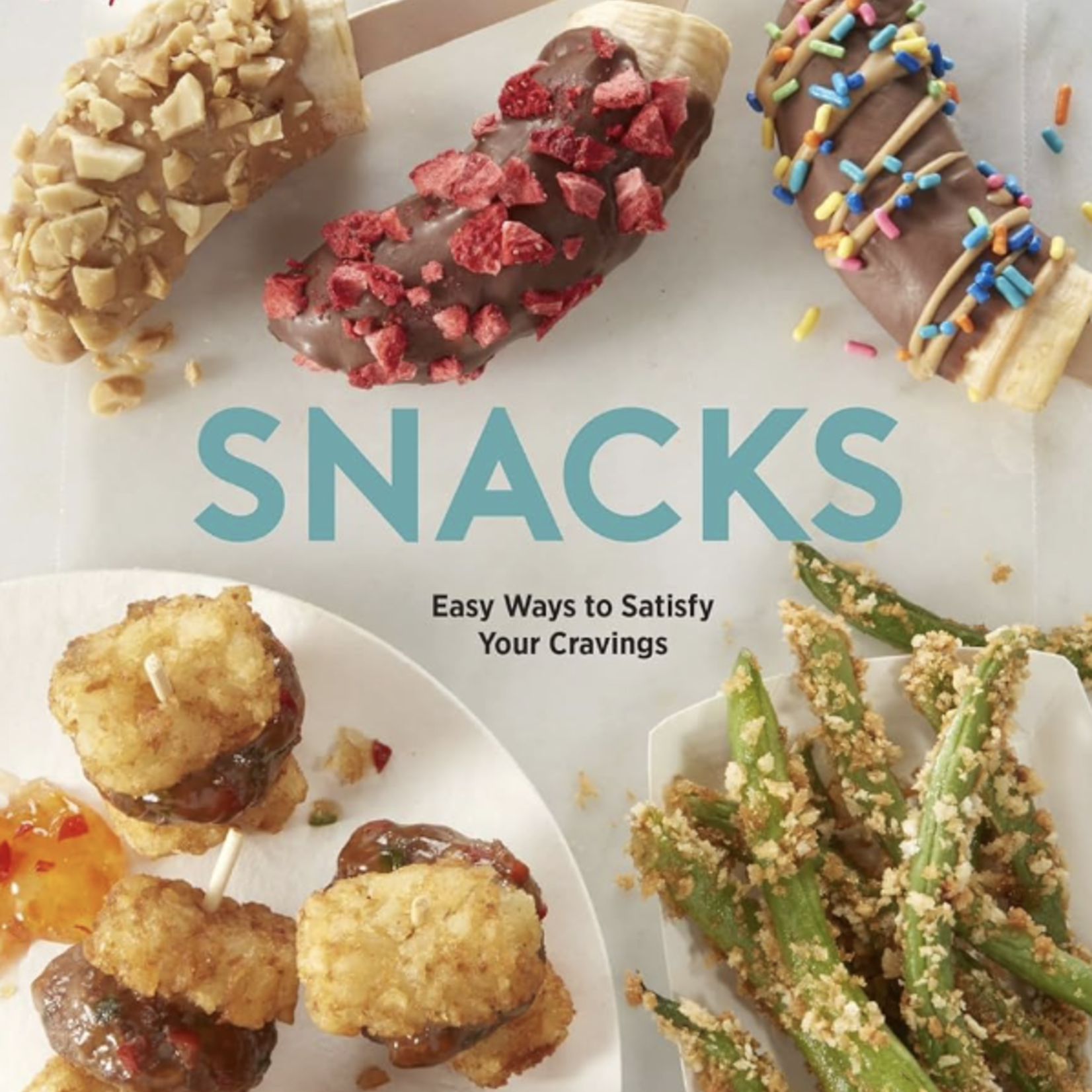 HarperCollins Betty Crocker Snacks | HarperCollins