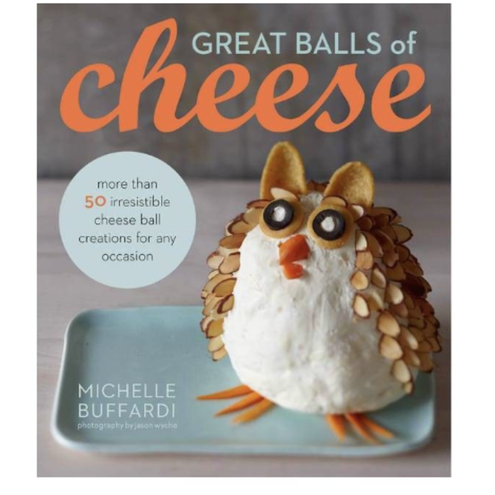HarperCollins Great Balls of Cheese | HarperCollins