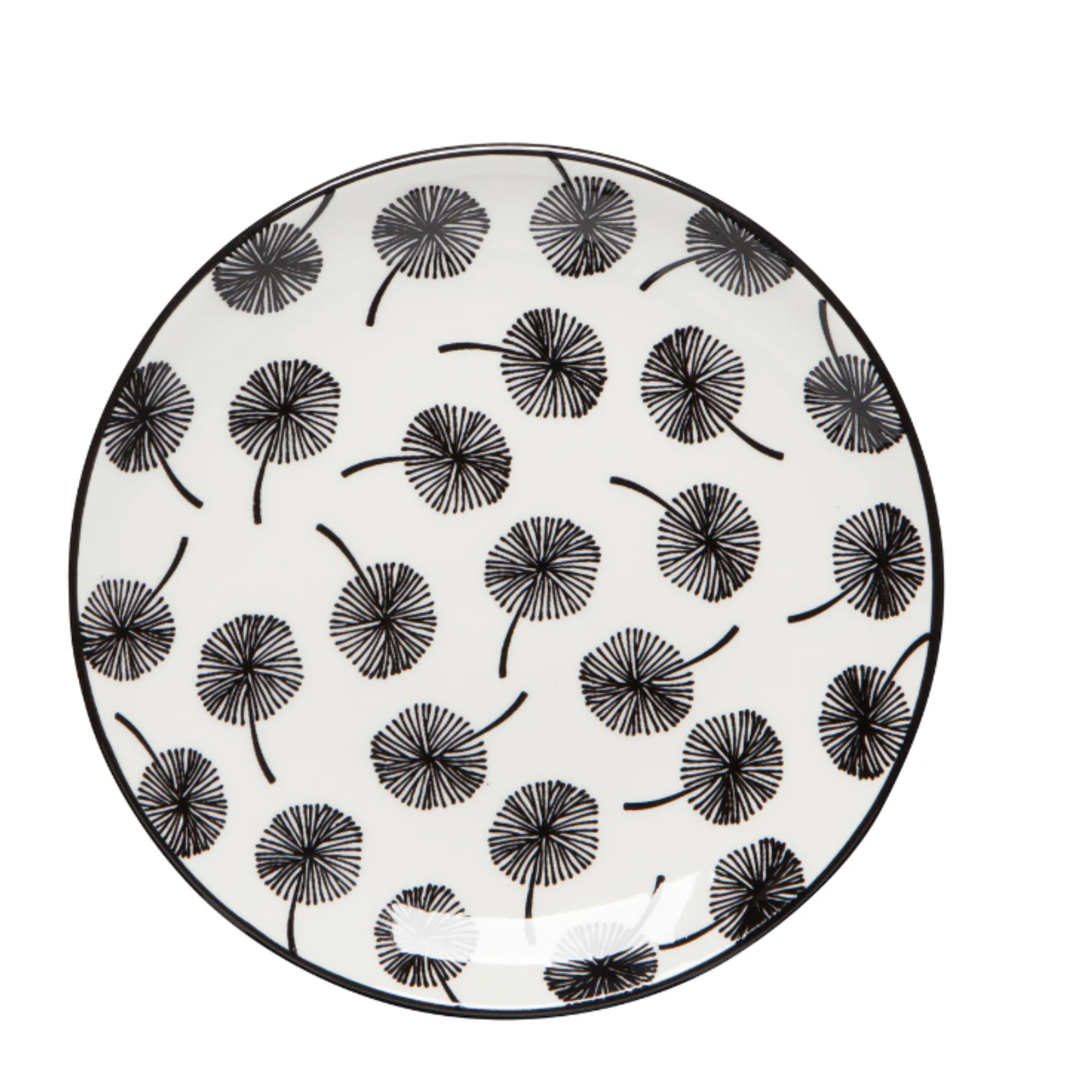 Now Designs Plate Appetizer - Dandelion