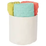 Now Designs Dishtowel S/3 - Mercantile Chartreuse