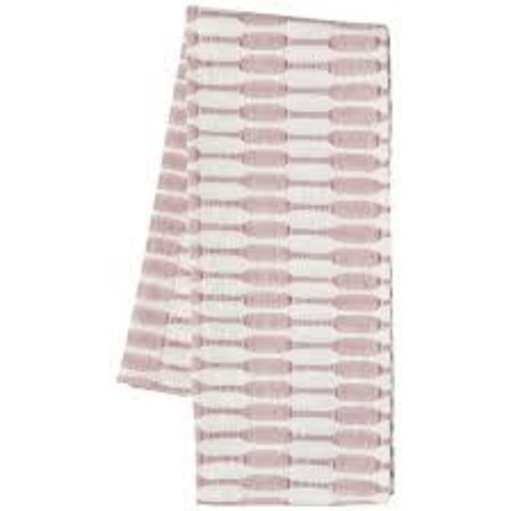 Danica Brands Dishtowel S/2 - Abode Canyon Rose | Danica Brands