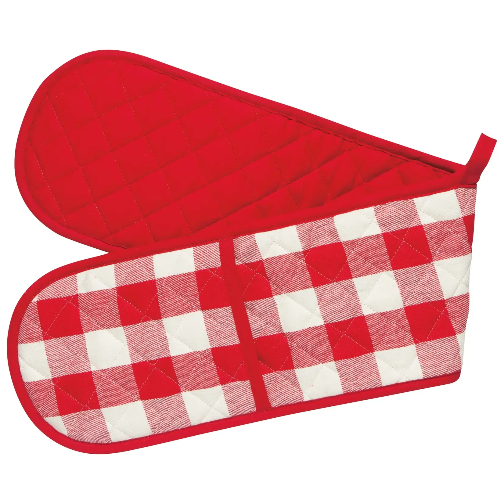 Mitt Double Chef - Red