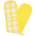 Danica Brands Mitt Double Chef - Lemon | Danica Brands