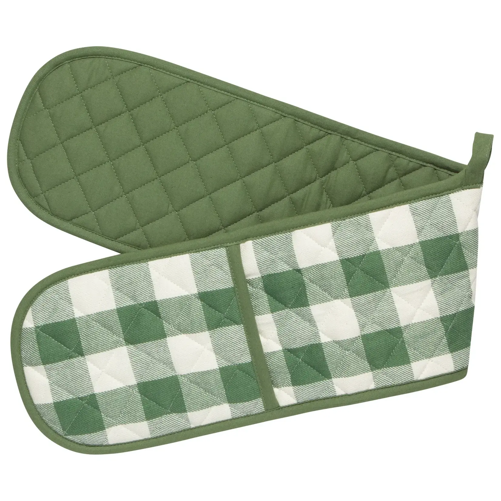 Danica Brands Mitt Double Chef - Elm Green | Danica Brands