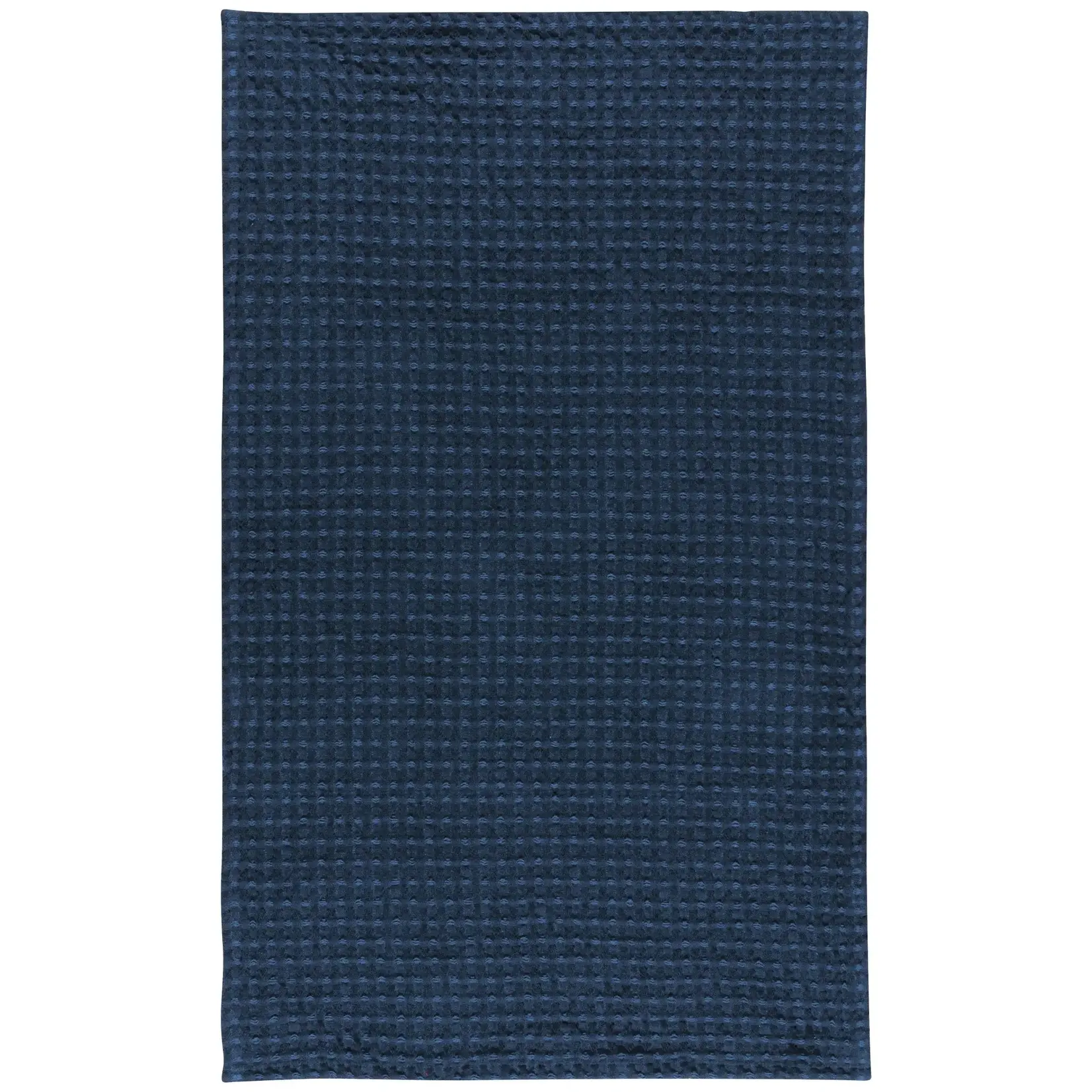 Danica Brands Dishtowel Set/2 - Waffle Navy