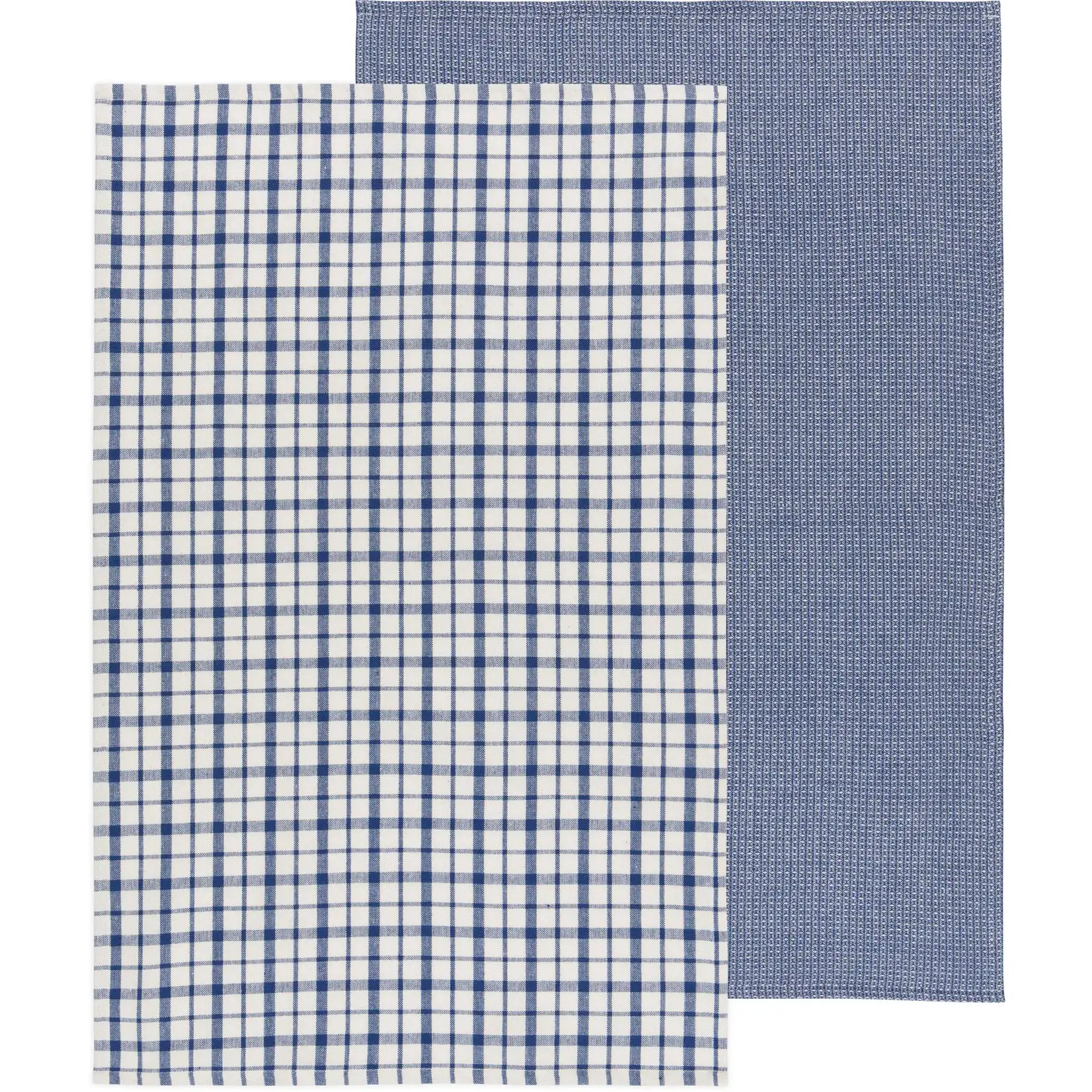 Now Designs Dishtowel Set/2 - Belle Plaid