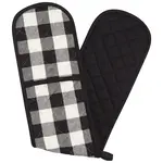 Mitt Double Chef - Black