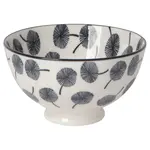 Now Designs Bowl 4" - Gray Dandelion