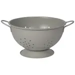 Colander Lg - Matte Fog