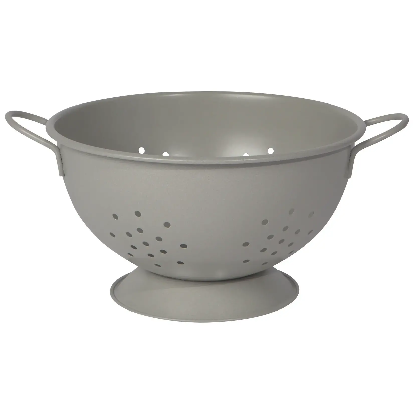 Colander Lg - Matte Fog