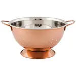 Danica Brands Colander Lg - Rose Gold | Danica Brands