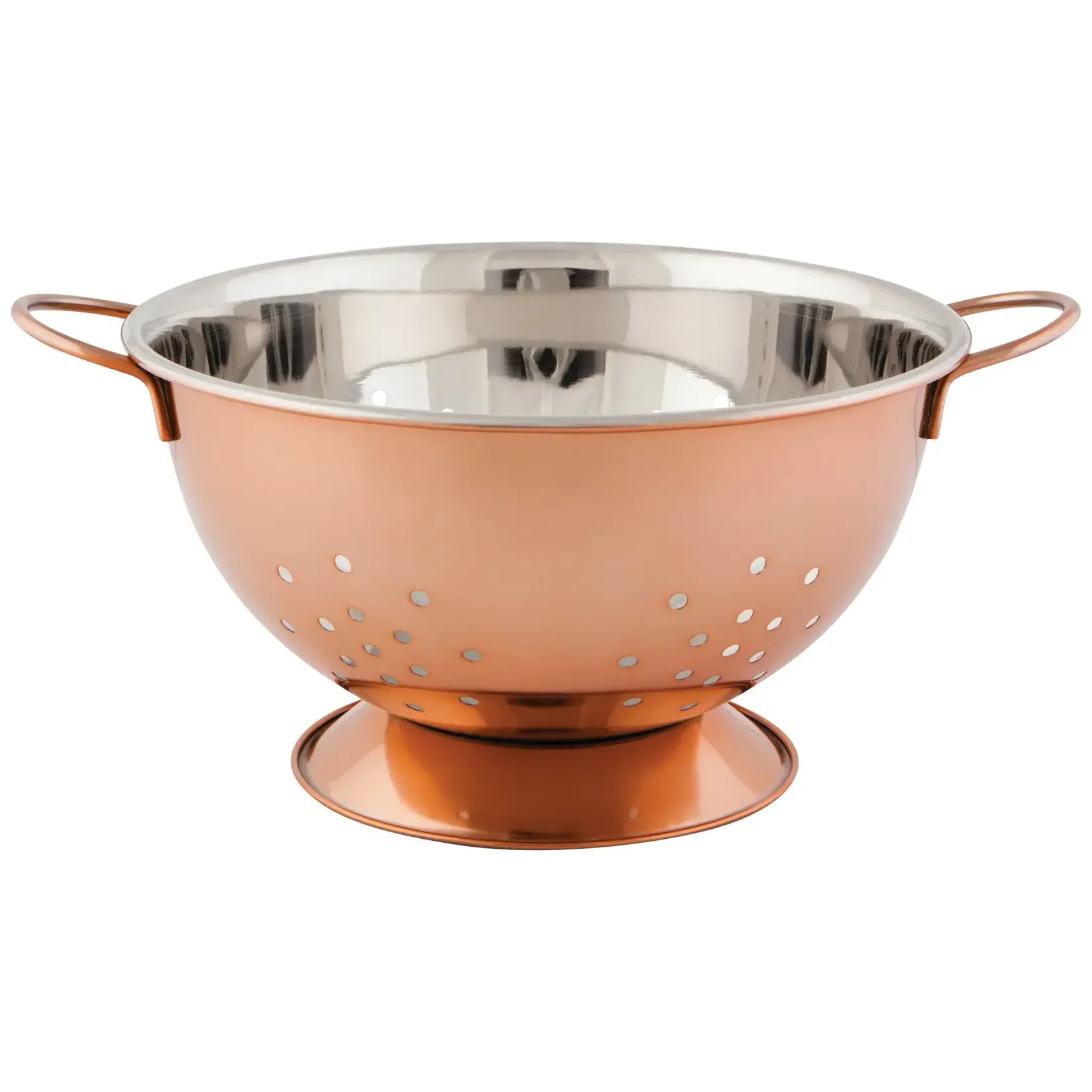 Now Designs Colander Lg - Rose Gold