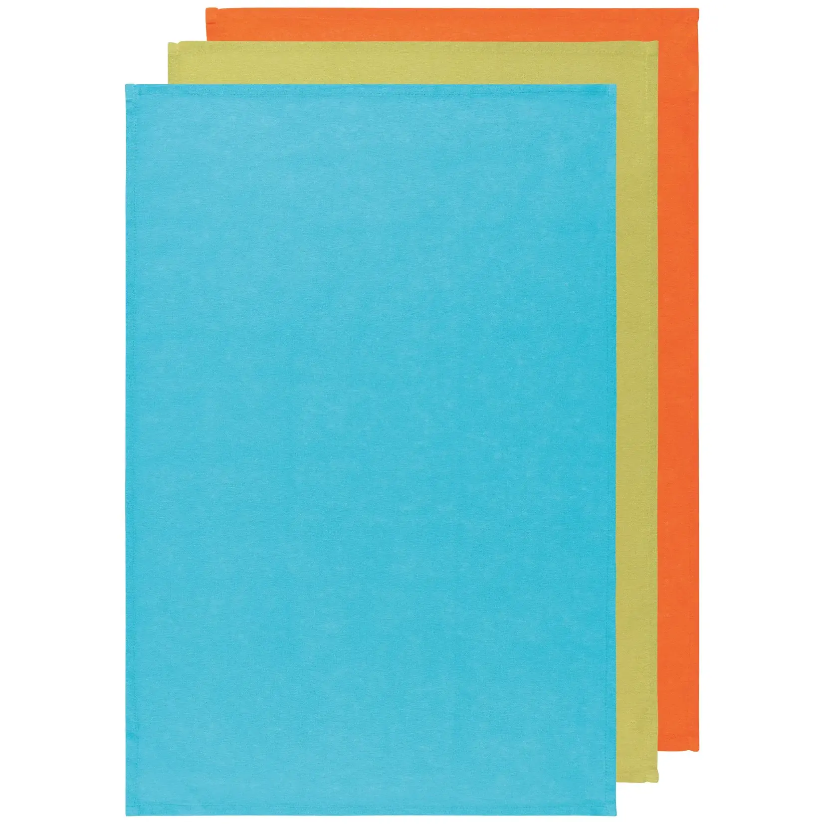 Danica Brands Dishtowel Floursack Set/3 - Cactus Crush | Danica Brands