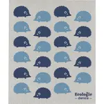 Now Designs Swedish Dishcloth - Happy Hedgehog
