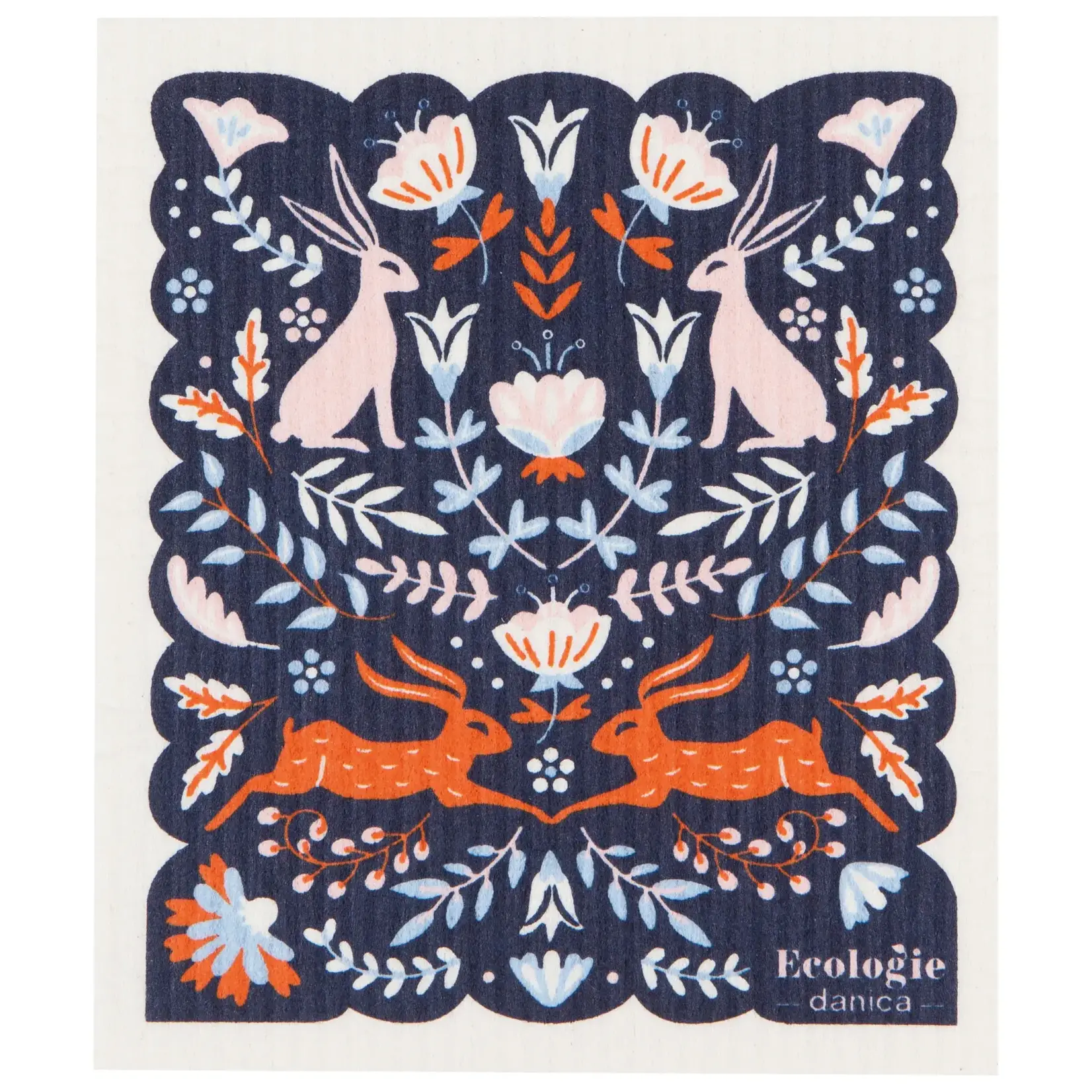 Danica Brands Swedish Dishcloth - Rabbit tale | Danica Brands