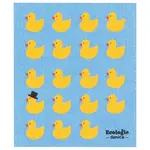 Danica Brands Swedish Dishcloth - Rubber Duckies | Danica Brands