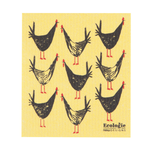 Danica Brands Swedish Dishcloth - Chicken Scratch | Danica Brands