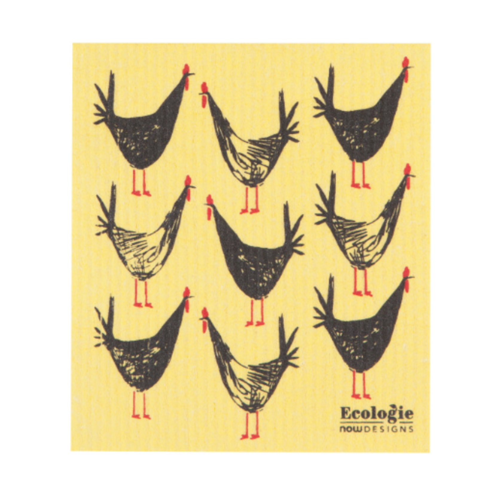 Danica Brands Swedish Dishcloth - Chicken Scratch | Danica Brands