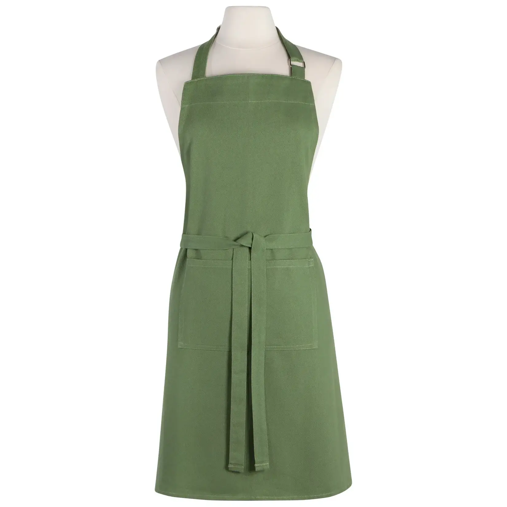 Apron Chef - Elm Green