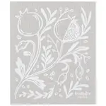 Swedish Dishcloth - Pomegranates