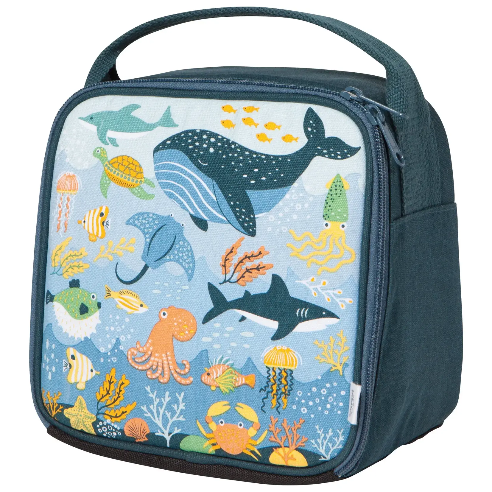 Let's Do Lunch Bag - Under Sea