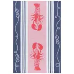 Danica Brands Dishtowel Jacq - Lobster | Danica Brands