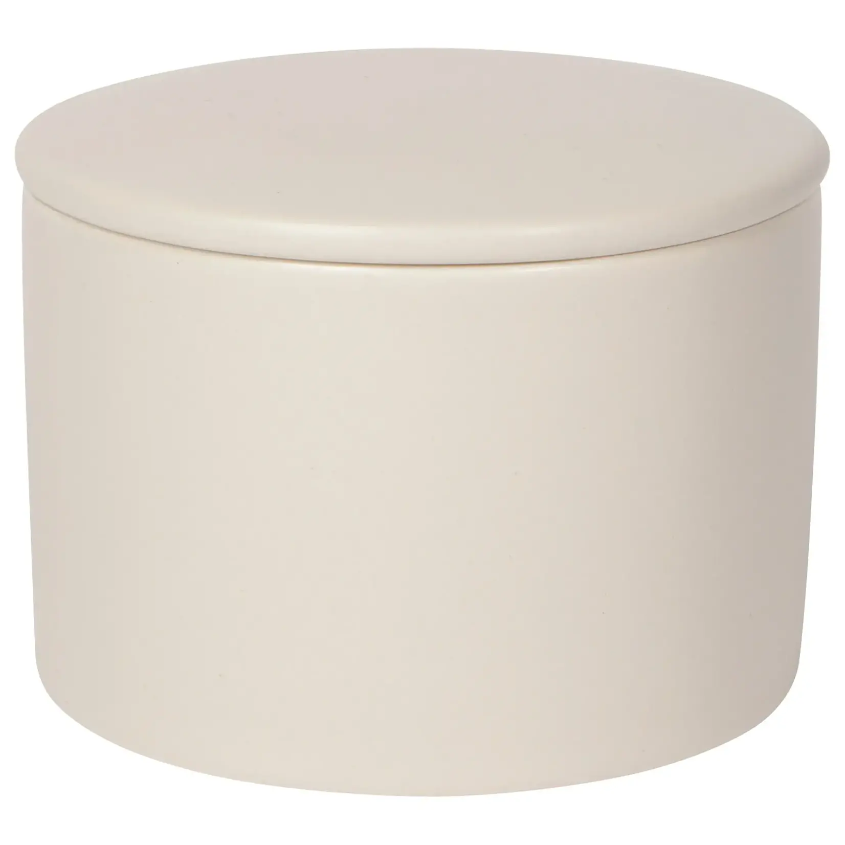 Danica Brands Matte Natural Butter Crock | Danica Brands