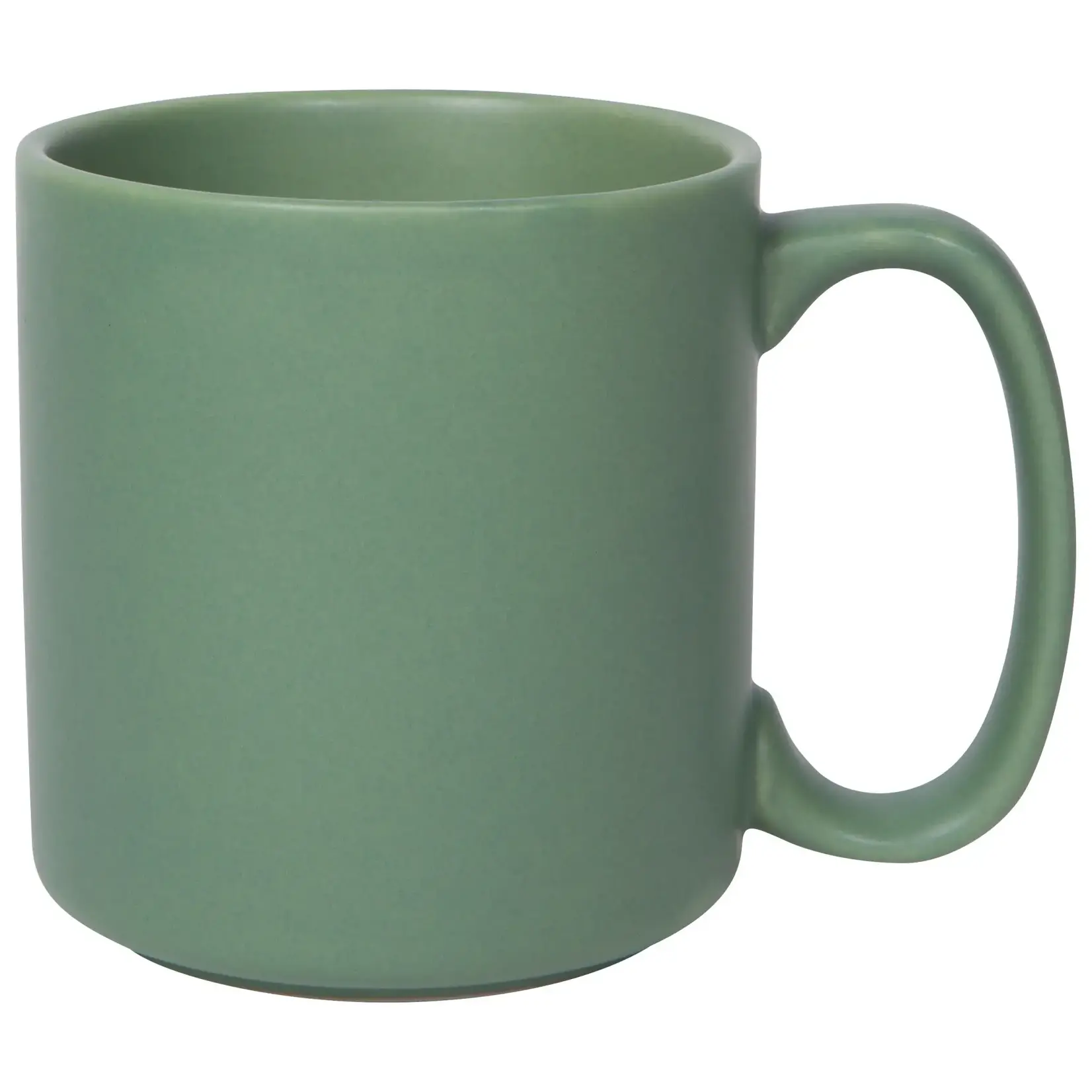 Now Designs Mug - Matte Elm Green
