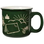 Danica Brands Mug - Wander 20oz Camp Out | Danica Brands