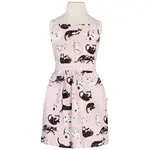 Danica Brands Apron - Minnie Meow & Furever | Danica Brands