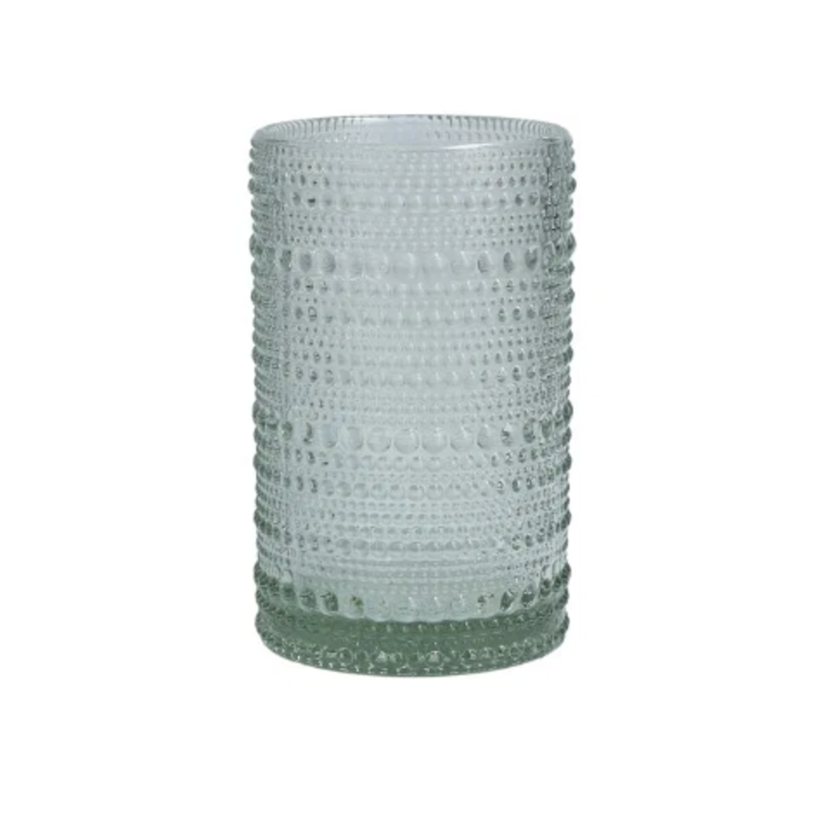 Fortessa Jupiter Sage Ice Bev Glass 13oz | Fortessa