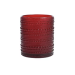 Fortessa Jupiter Red DOF Glass 10oz | Fortessa