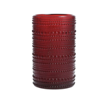 Fortessa Jupiter Red Ice Bev Glass 13oz | Fortessa