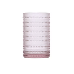 Fortessa Jupiter Pink Ice Bev Glass 13oz