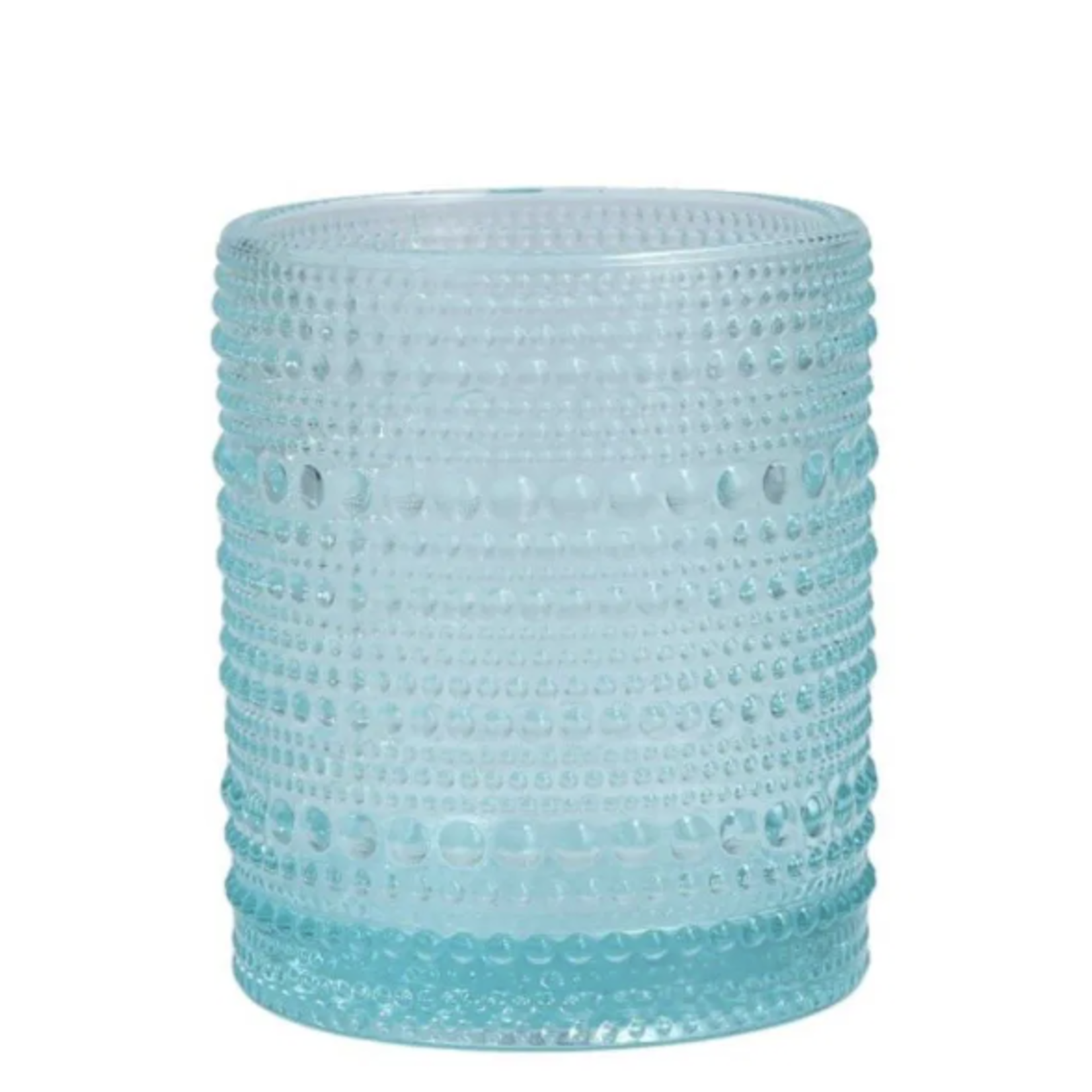 Fortessa Jupiter Pool Blue DOF Glass 10oz | Fortessa