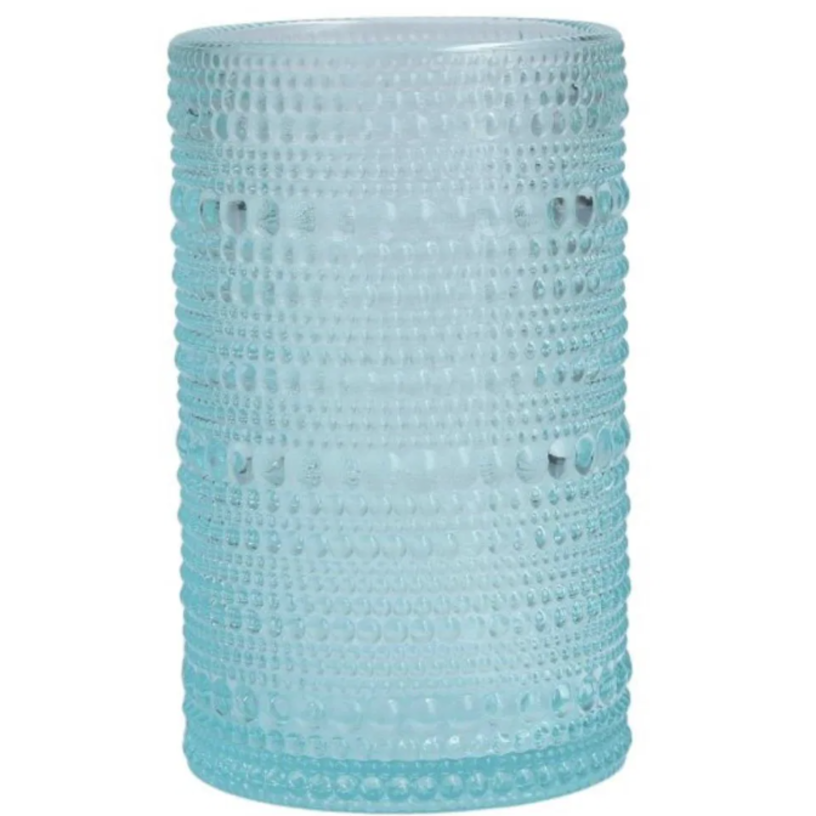 Fortessa Jupiter Pool Blue Ice Bev Glass 13oz | Fortessa