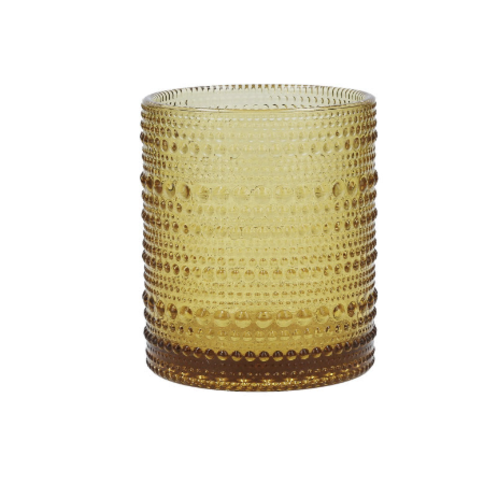 Fortessa Jupiter Amber DOF Glass 10oz