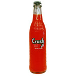 CRUSH - ORANGE SODA W/ REAL CANE SUGAR