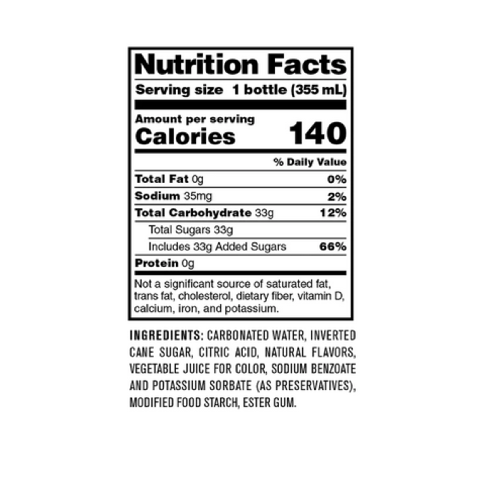 Redstone Drinks JONES SODA - STRAWBERRY LIME  12 OZ