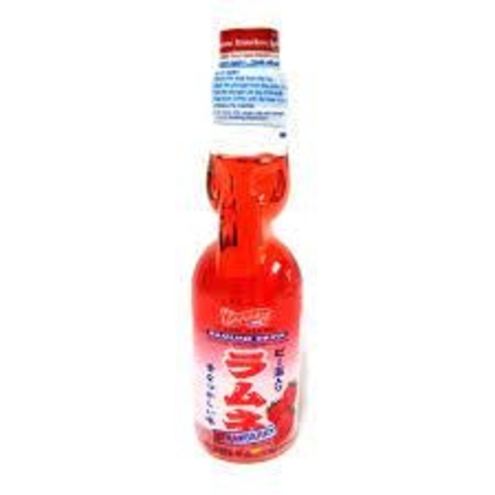 Grandpa Joes Sangaria Ramune - Strawberry