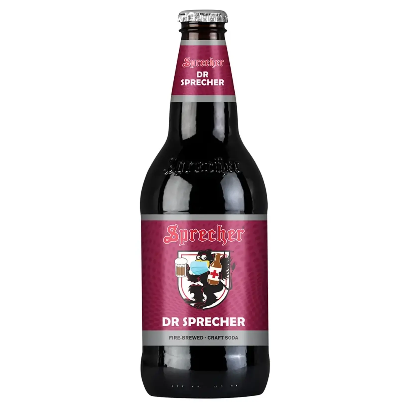 SPRECHER - DR SPRECHER SODA (6/4PK)
