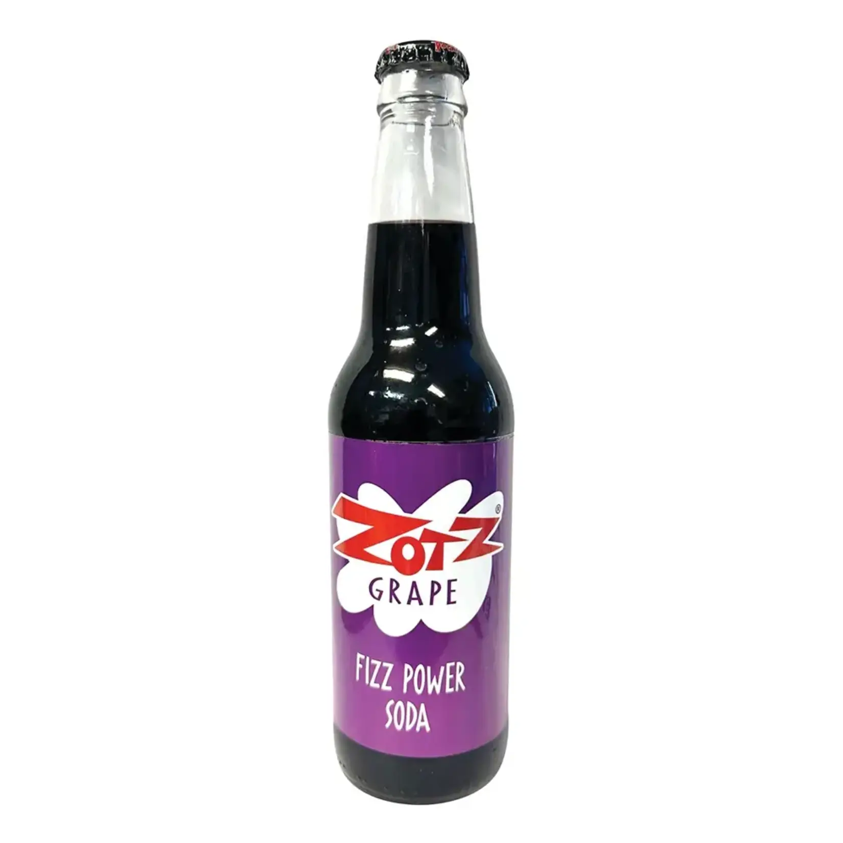 ZOTZ SODA GRAPE
