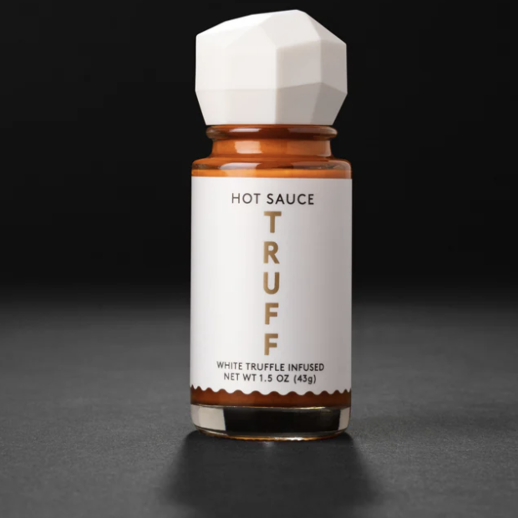 TRUFF Mini White TRUFF Hot Sauce