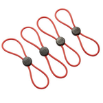 Kuhn Rikon Slider Ties Set/4 (red) | Kuhn Rikon